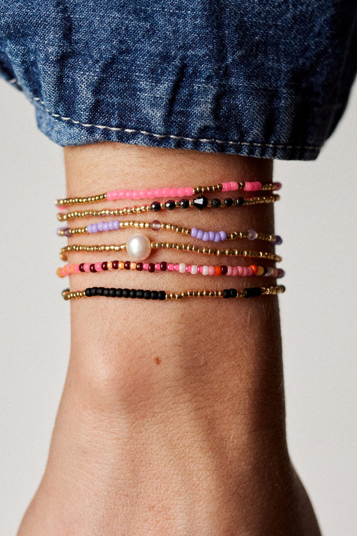 ASYM Bracelet, Black