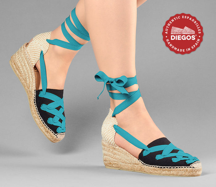 EU 35 / US 5 / turquoise