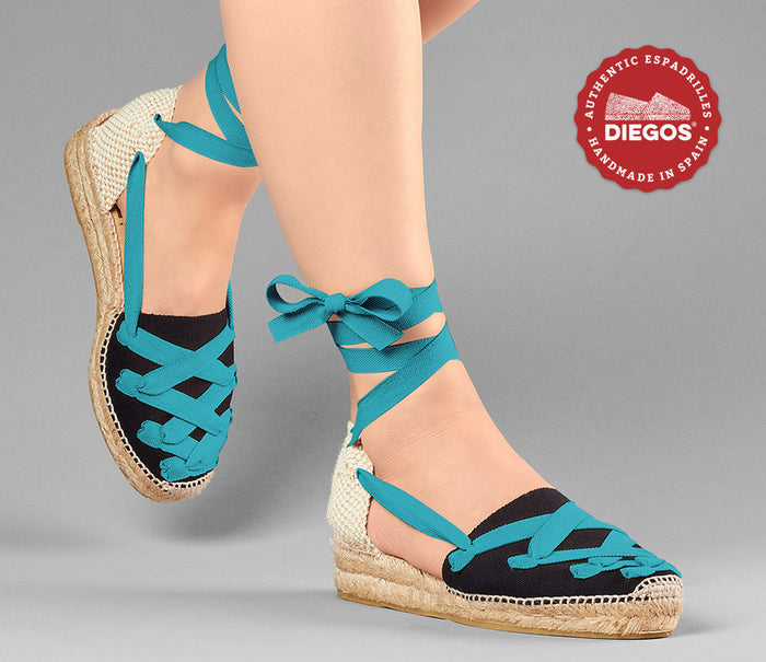 EU 35 / US 5 / turquoise