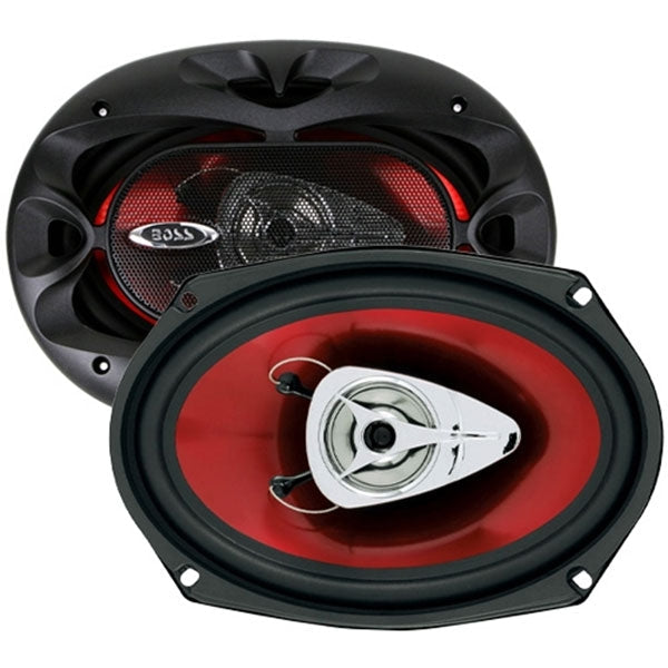 Boss Par De Bocinas Para Carro 6X9" 350 Watts