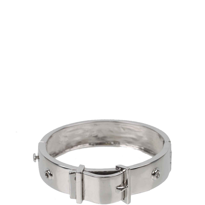 Buckle Cuff, Silver