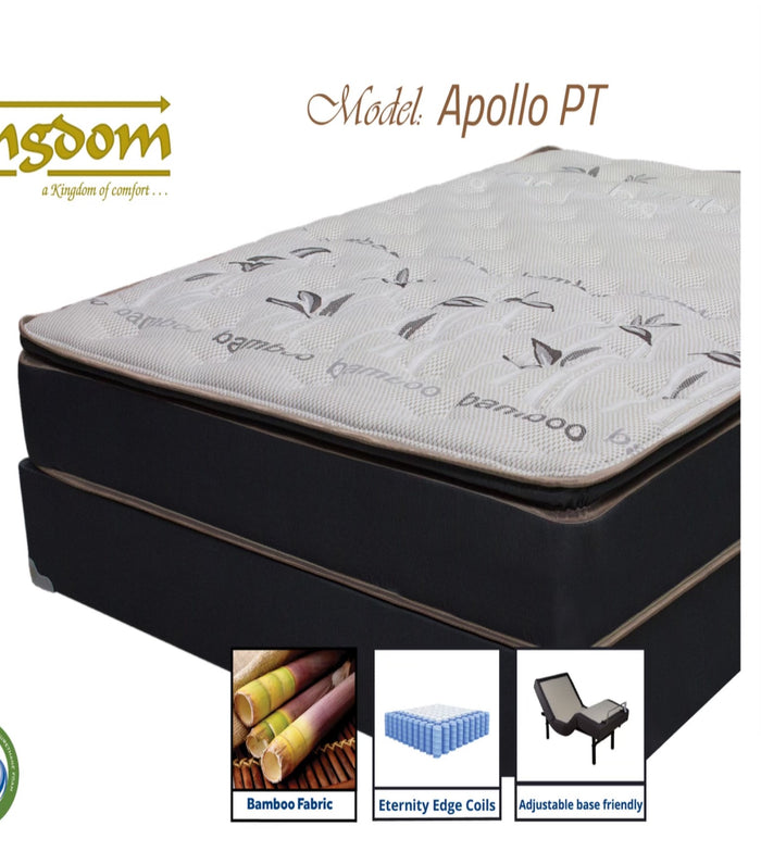 Colchon Matrimonial Pillow Top