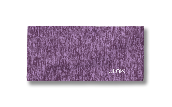 Dappled Noise Purple Big Bang Lite Headband - View 3
