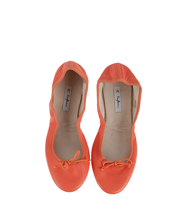 Foldable Travel Ballet, Coral