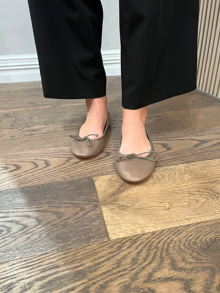 Foldable Travel Ballet, Terra