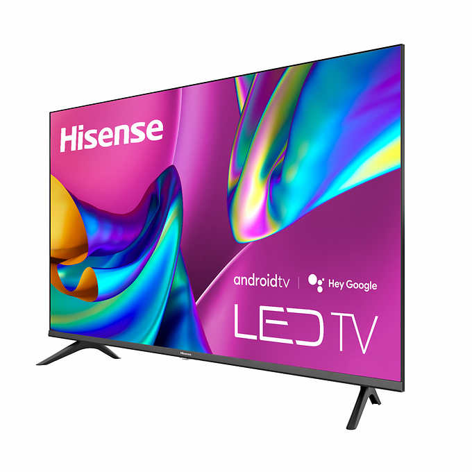 Hisense 40" LED Full HD Android TV(Refurbished) Tv's ONLY for delivery in San Diego and Tijuana