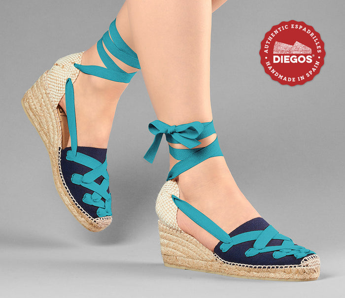 EU 35 / US 5 / turquoise