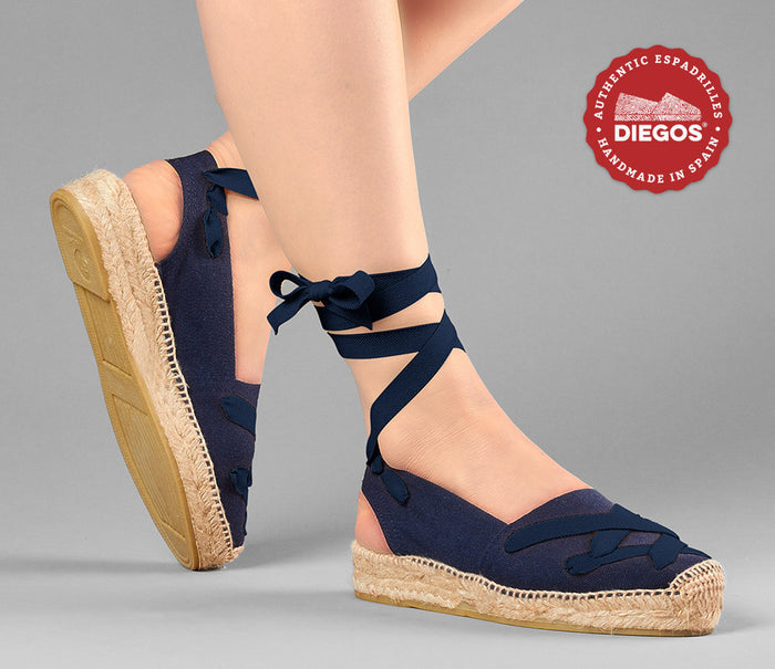 EU 35 / US 5 / navy blue