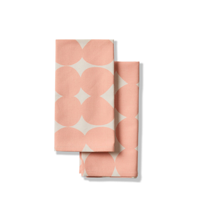 Pebble Napkin in Shell (Set of 2)
