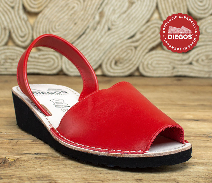 Red Avarcas