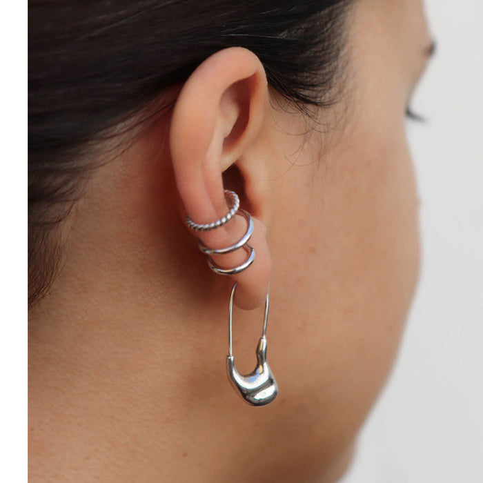 Sofia Earcuff, Silver