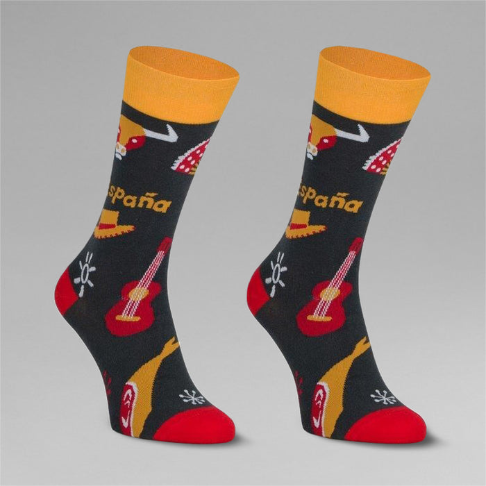 Spanish socks