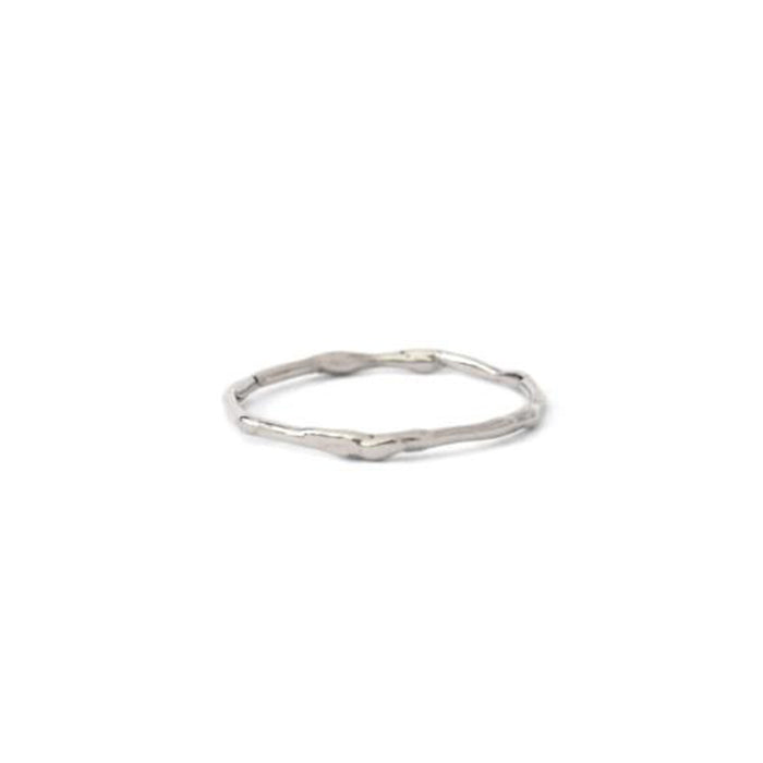 Superfine Organic Band, Silver