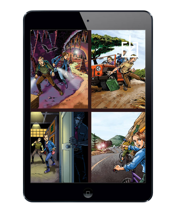 The Adventure Begins Series Digital Download- All 4 Albums for 40% OFF