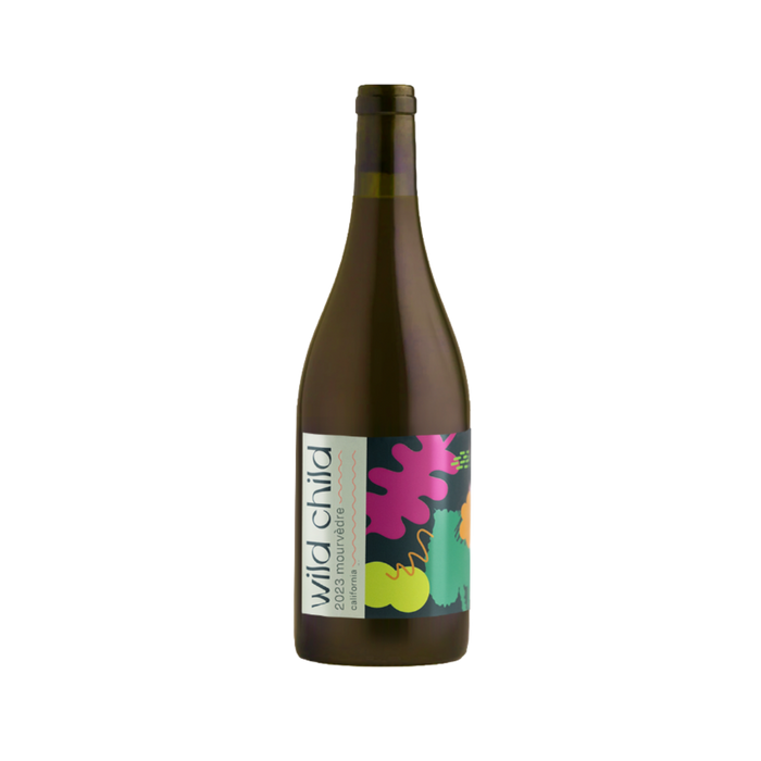 Wild Child Mourvèdre 750ml