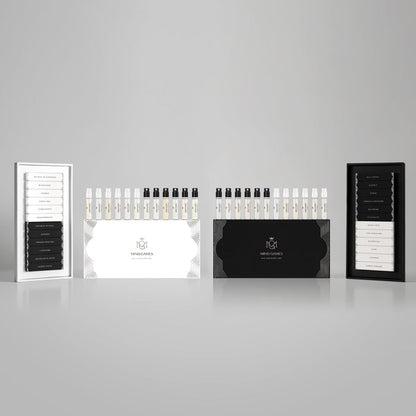 2 x 12 Piece Mini Discovery Sets - Artisan and Soulmate Collections
