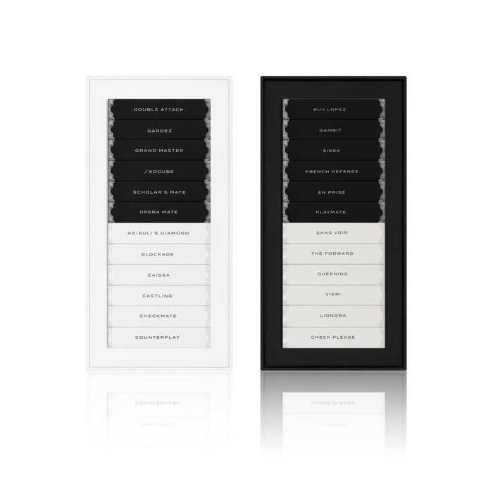 2 x 12 Piece Mini Discovery Sets - Artisan and Soulmate Collections