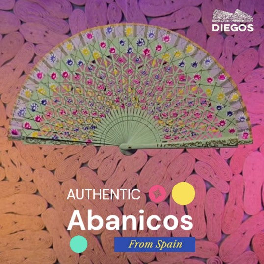 Abanico Sevilla