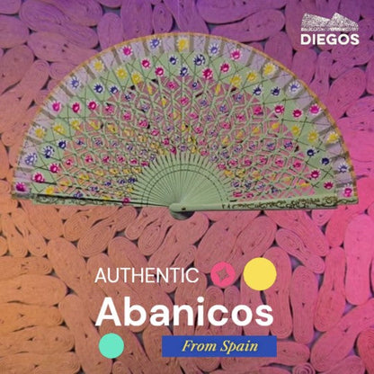 Abanico Sevilla