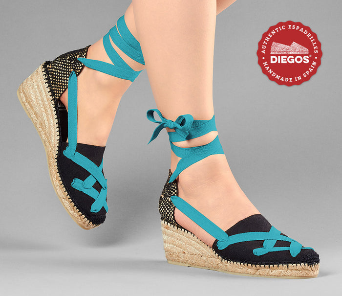 EU 35 / US 5 / turquoise
