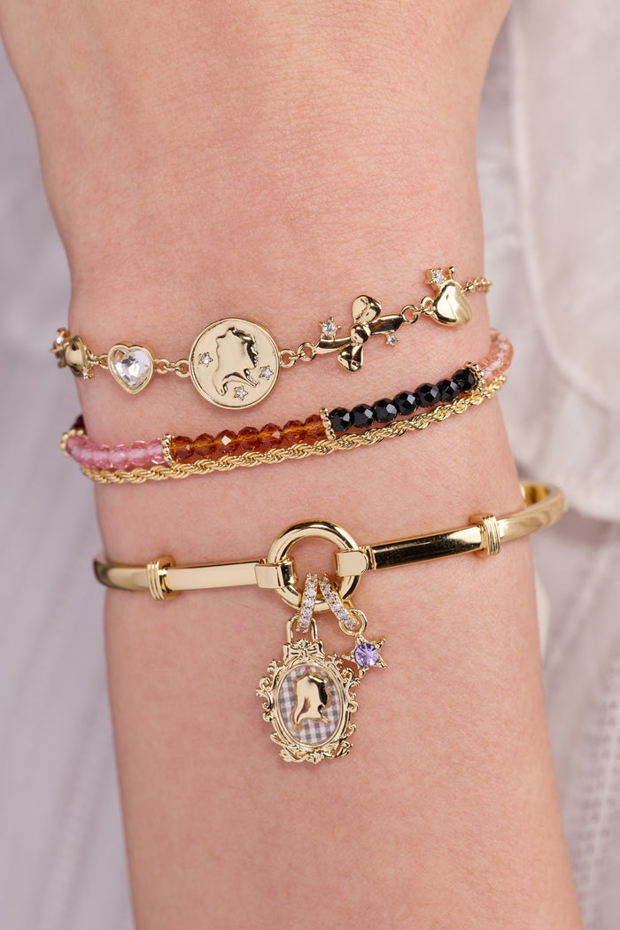 American Girl® Samantha™ 'Kind' Tension Bangle