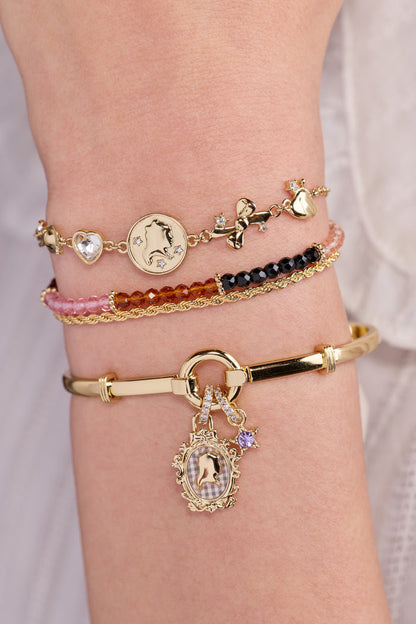 American Girl® Samantha™ 'Kind' Tension Bangle
