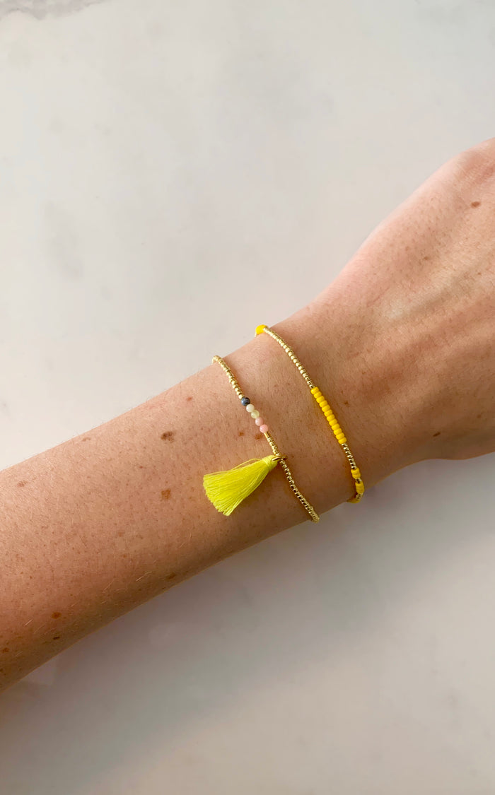 ASYM Bracelet, Banana
