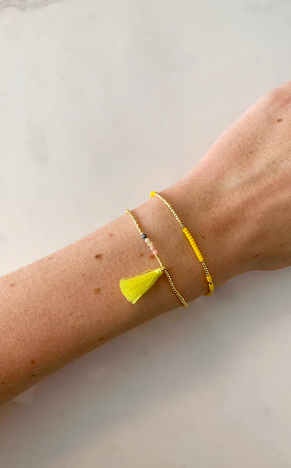 ASYM Bracelet, Banana