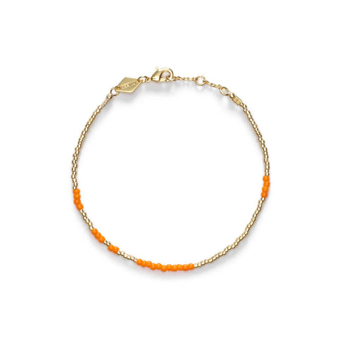 ASYM Bracelet, Tangerine