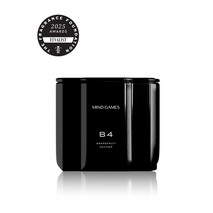 B4 Grapefruit Vetiver 10 oz Luxury Candle