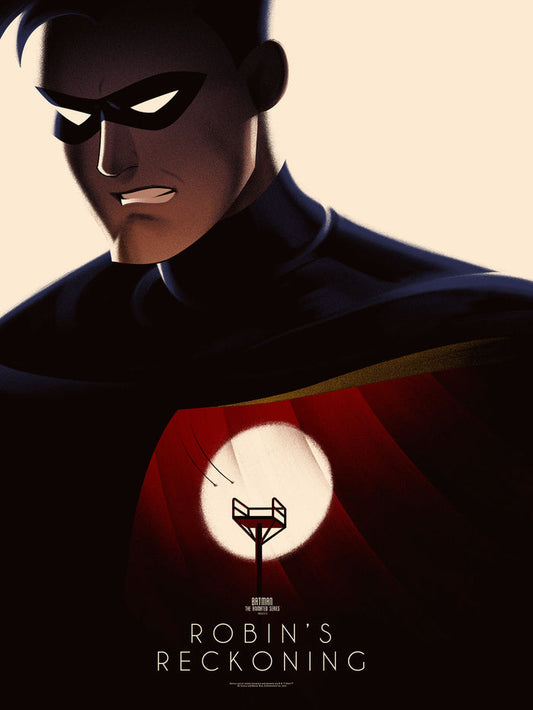 Batman: The Animated Series - Robin's Reckoning Poster