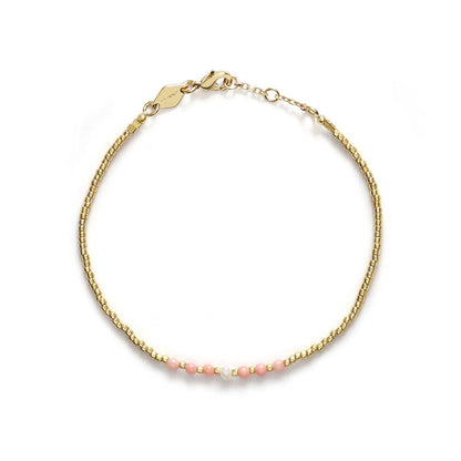Bead & Gem Bracelet, Blossom