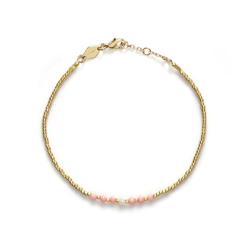 Bead & Gem Bracelet, Blossom