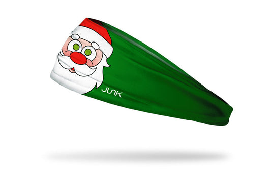 Big Jolly Santa Big Bang Lite Headband - View 1