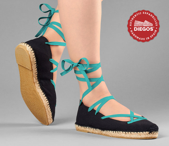 EU 35 / US 5 / Turquoise
