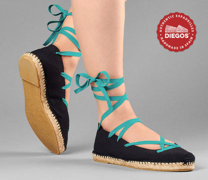EU 35 / US 5 / Turquoise