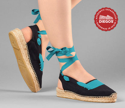 EU 35 / US 5 / turquoise