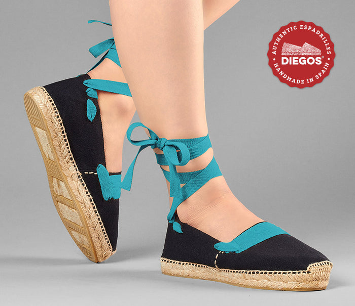 EU 35 / US 5 / turquoise