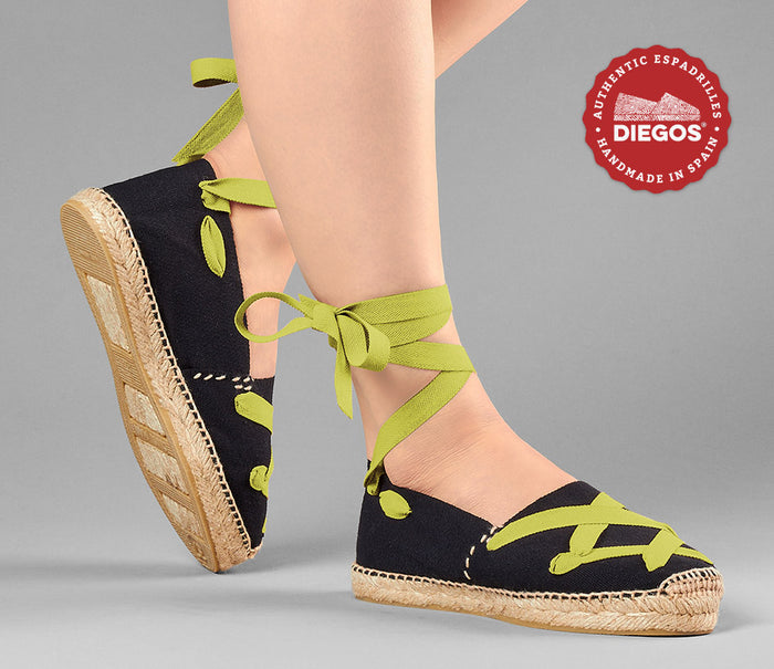 EU 35 / US 5 / pistachio green