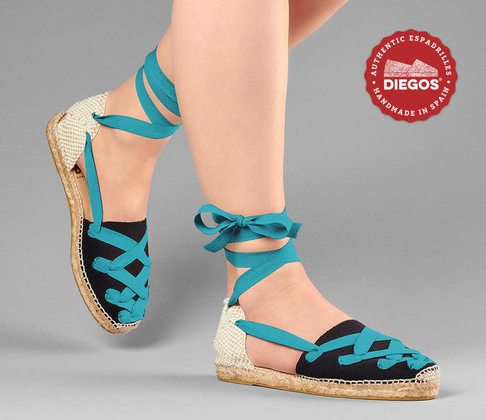 EU 35 / US 5 / turquoise