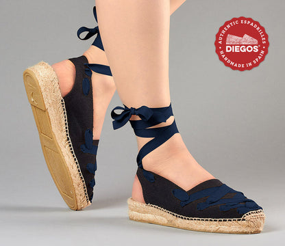 EU 35 / US 5 / navy blue