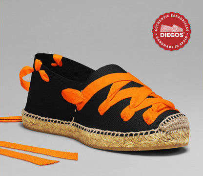 EU 39 / US 7 / orange