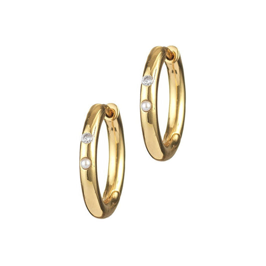 Brigitte Hoop, Gold