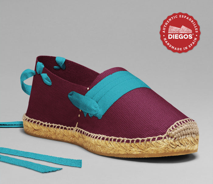 EU 39 / US 7 / turquoise