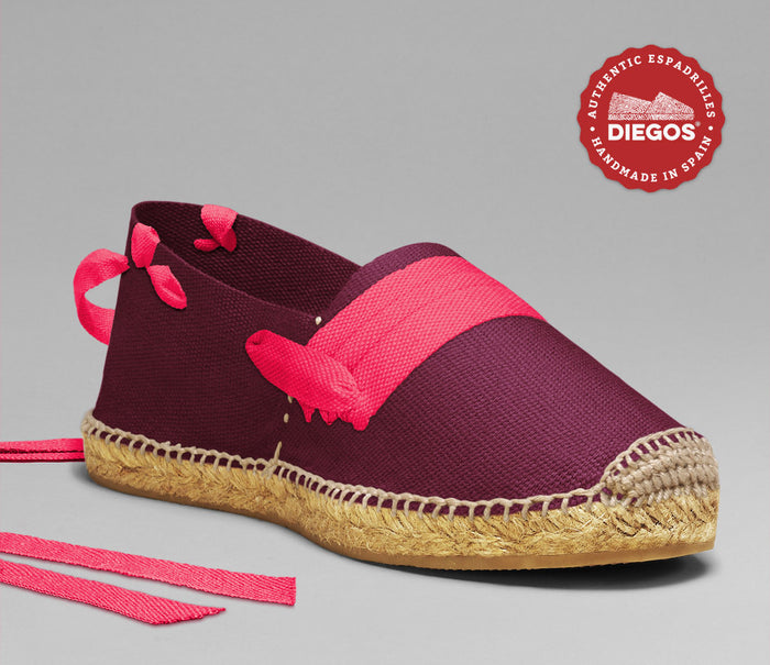 EU 39 / US 7 / fuchsia