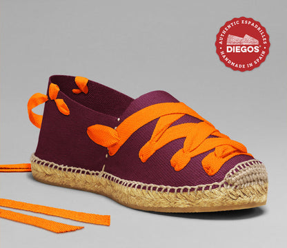 EU 39 / US 7 / orange