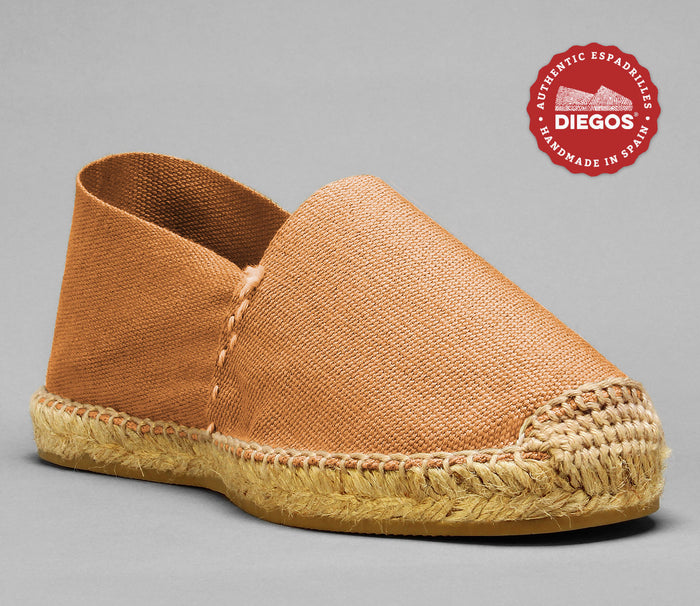 Camel espadrilles