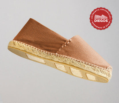 Camel espadrilles