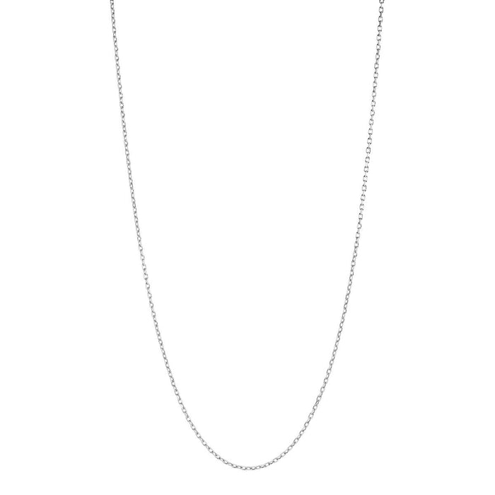 Chain 65 Necklace Adjustable, Silver