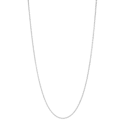 Chain 65 Necklace Adjustable, Silver